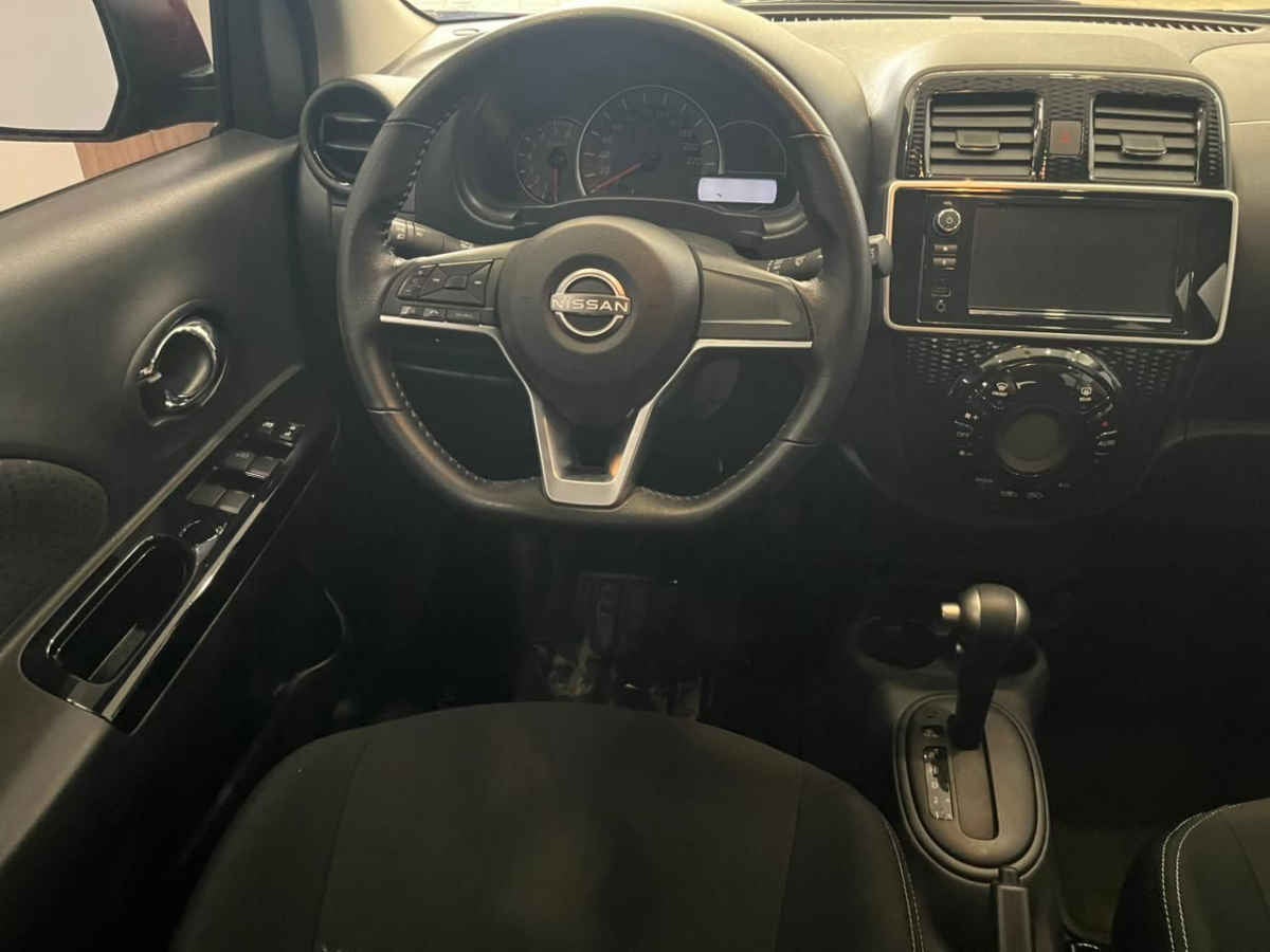 2024 Nissan March 5p Exclusive L4/1.6 Aut