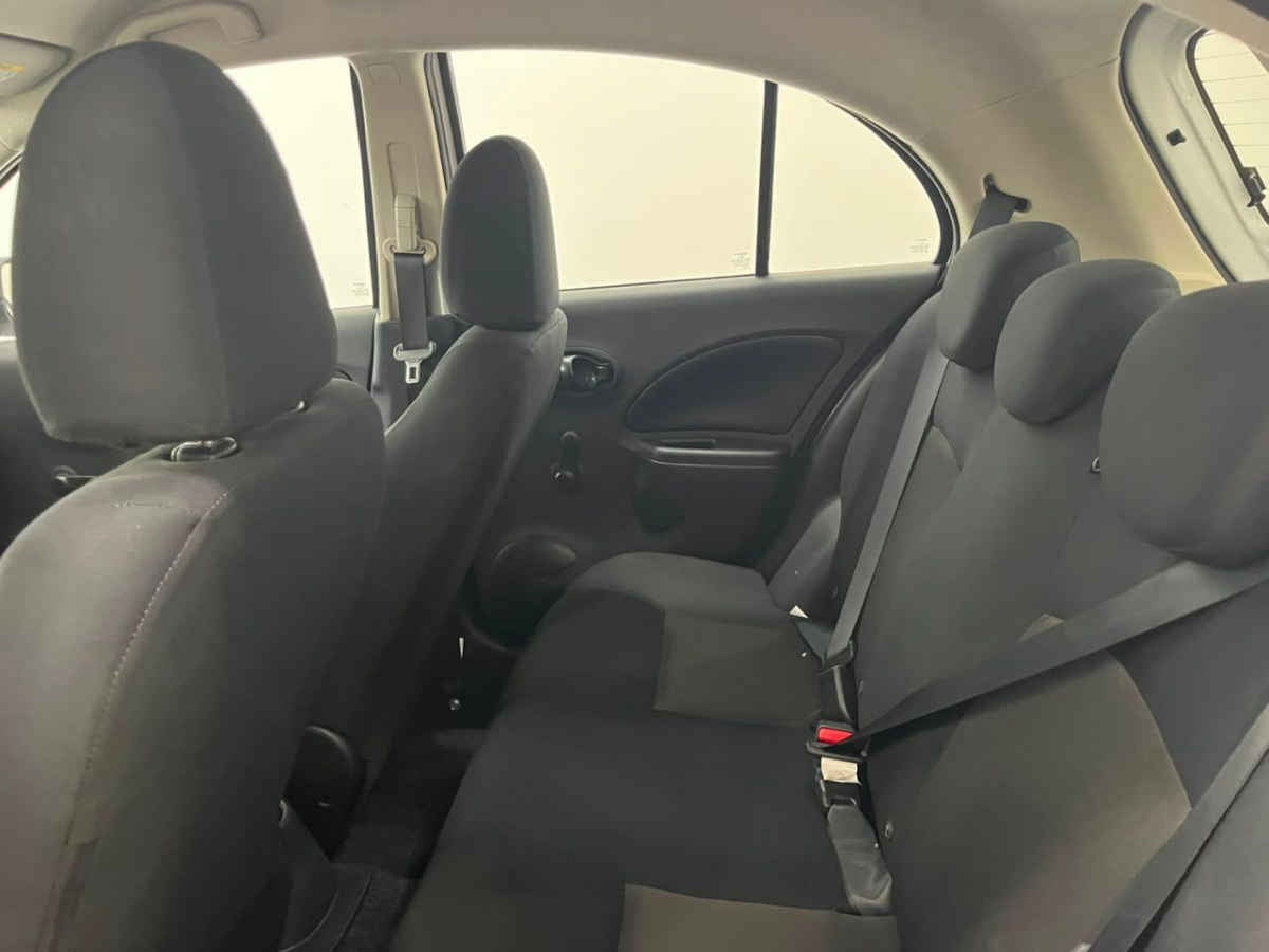 2025 Nissan March 5p Sense L4/1.6 Aut