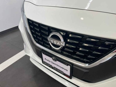 2025 Nissan March 5p Sense L4/1.6 Aut