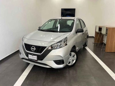 2024 Nissan March 5p Sense L4/1.6 Man