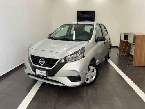 2024 Nissan March 5p Sense L4/1.6 Man