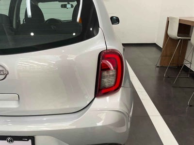2024 Nissan March 5p Sense L4/1.6 Man