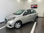 2024 Nissan March 5p Sense L4/1.6 Man
