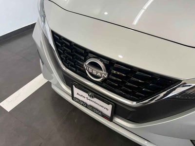 2024 Nissan March 5p Sense L4/1.6 Man
