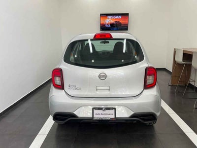2024 Nissan March 5p Sense L4/1.6 Man