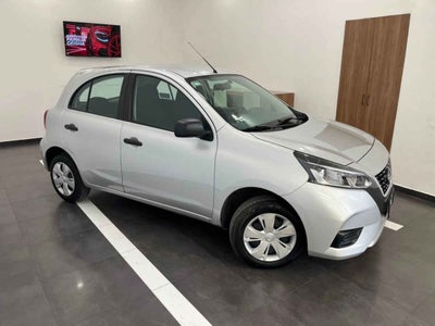 2024 Nissan March 5p Sense L4/1.6 Man