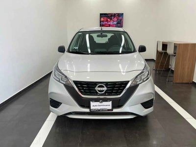 2024 Nissan March 5p Sense L4/1.6 Man