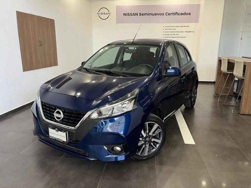 2023 Nissan March 5p Exclusive L4/1.6 Man