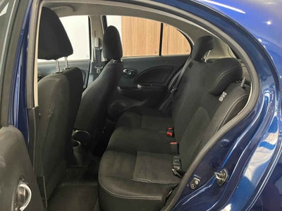 2023 Nissan March 5p Exclusive L4/1.6 Man