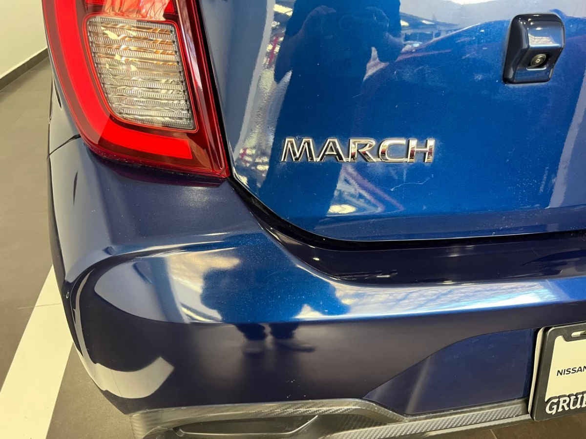 2023 Nissan March 5p Exclusive L4/1.6 Man