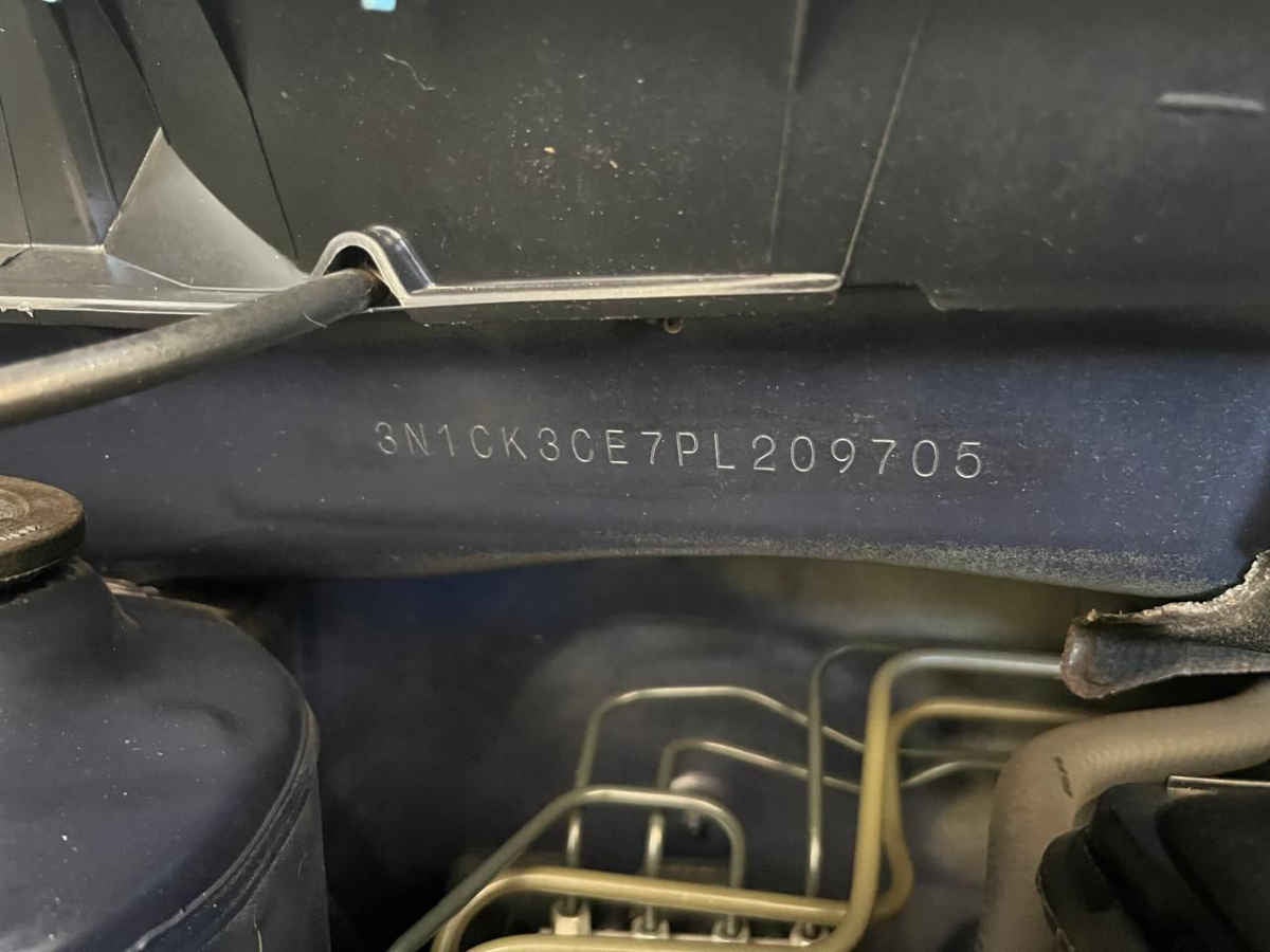 2023 Nissan March 5p Exclusive L4/1.6 Man