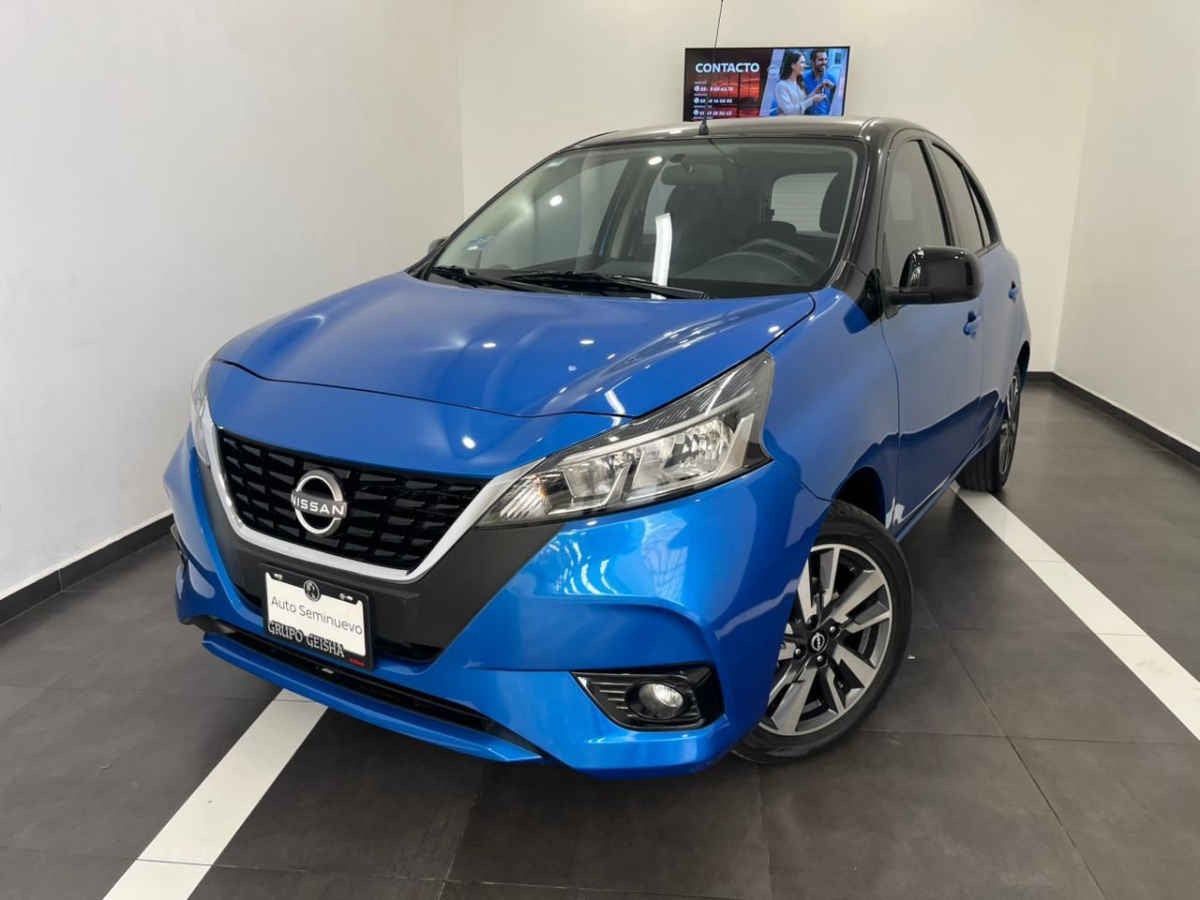 2023 Nissan March 5p Exclusive Bitono L4/1.6 Aut