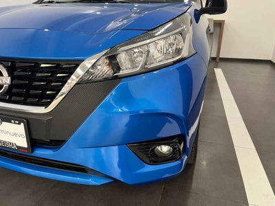 2023 Nissan March 5p Exclusive Bitono L4/1.6 Aut
