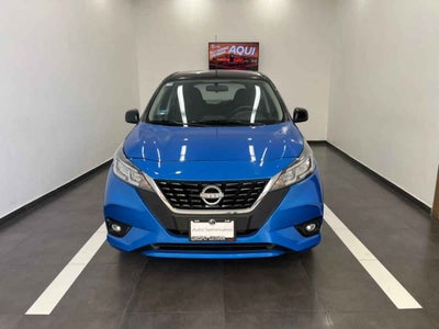 2023 Nissan March 5p Exclusive Bitono L4/1.6 Aut