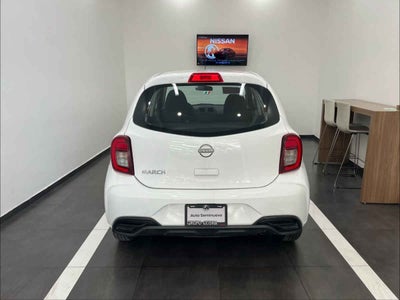 2025 Nissan March 5p Sense L4/1.6 Aut