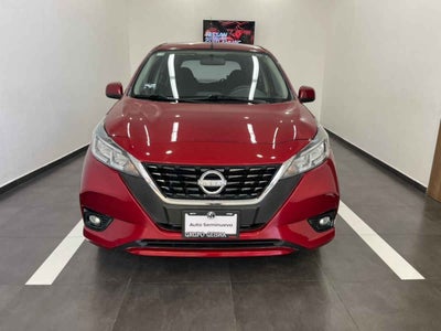 2024 Nissan March 5p Advance L4/1.6 Man