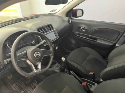 2024 Nissan March 5p Advance L4/1.6 Man