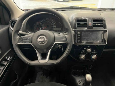 2023 Nissan March 5p Advance L4/1.6 Man