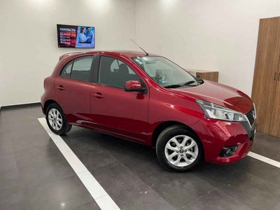 2023 Nissan March 5p Advance L4/1.6 Man