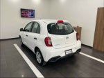2025 Nissan March 5p Sense L4/1.6 Aut