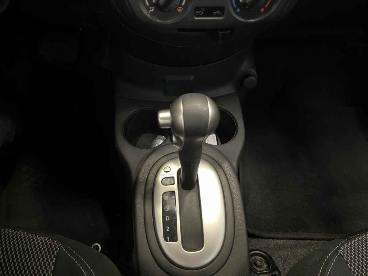 2017 Nissan Versa 4p Sense L4/1.6 Aut