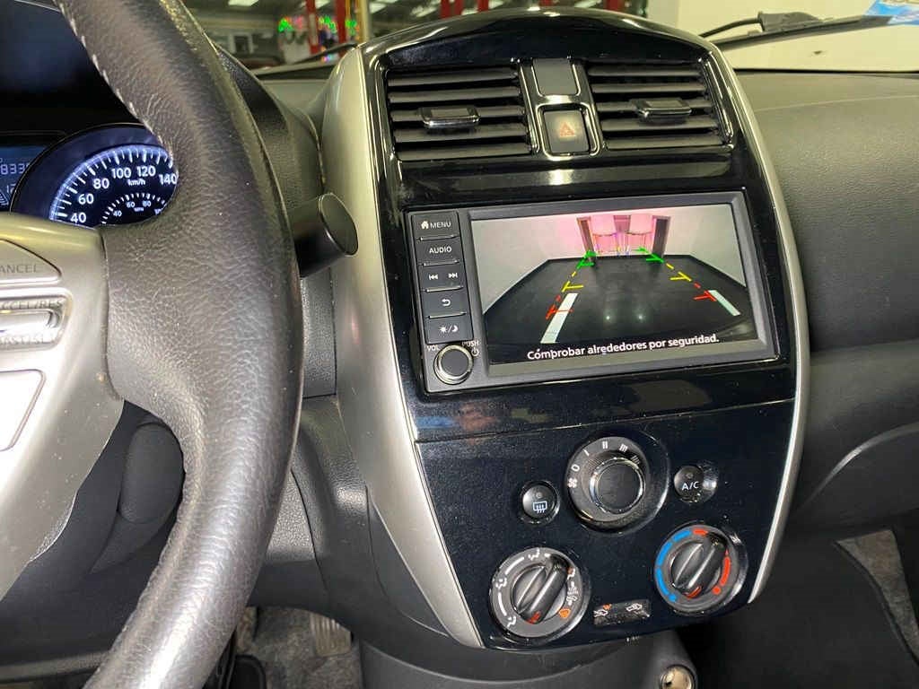 2019 Nissan Versa 4p Exclusive L4/1.6 Aut
