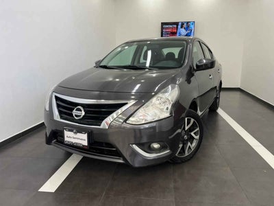 2019 Nissan Versa 4p Advance L4/1.6 Aut