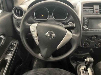 2019 Nissan Versa 4p Advance L4/1.6 Aut