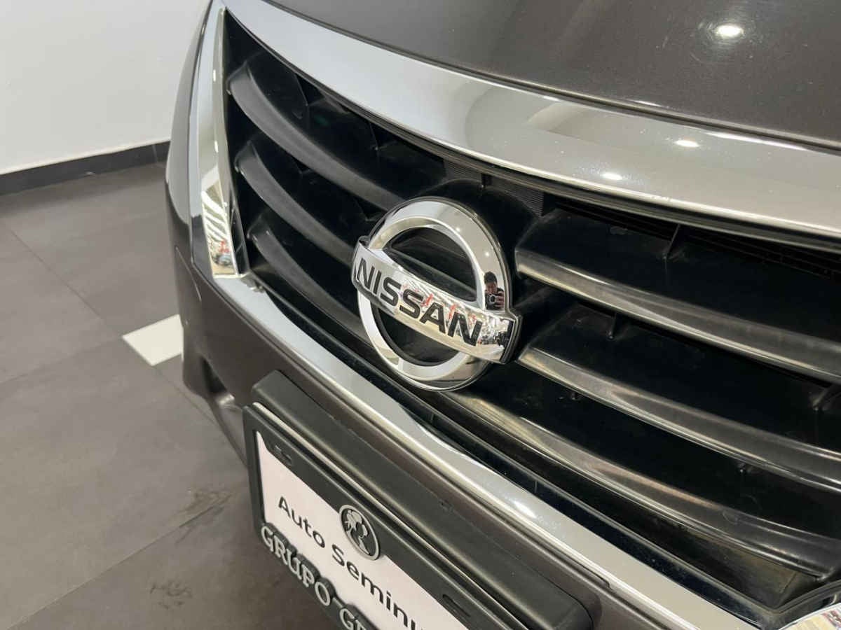 2019 Nissan Versa 4p Advance L4/1.6 Aut