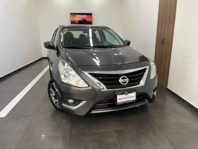 2019 Nissan Versa 4p Advance L4/1.6 Aut