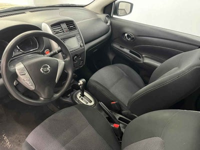 2019 Nissan Versa 4p Advance L4/1.6 Aut