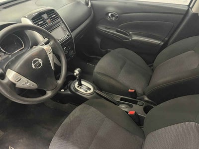 2018 Nissan Versa 4p Advance L4/1.6 Aut