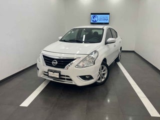 2018 Nissan Versa 4p Advance L4/1.6 Aut