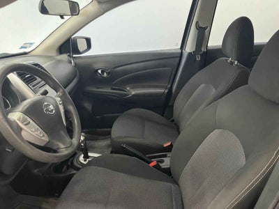 2018 Nissan Versa 4p Advance L4/1.6 Aut