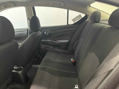 2018 Nissan Versa 4p Advance L4/1.6 Aut