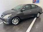 2018 Nissan Versa 4p Advance L4/1.6 Aut
