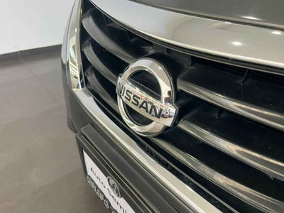 2018 Nissan Versa 4p Advance L4/1.6 Aut