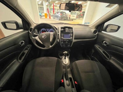 2018 Nissan Versa 4p Advance L4/1.6 Aut