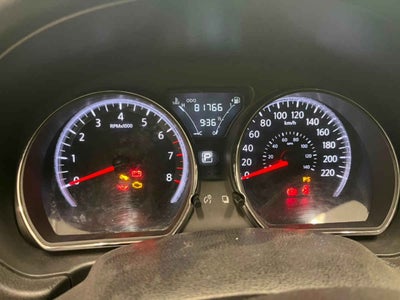 2018 Nissan Versa 4p Advance L4/1.6 Aut