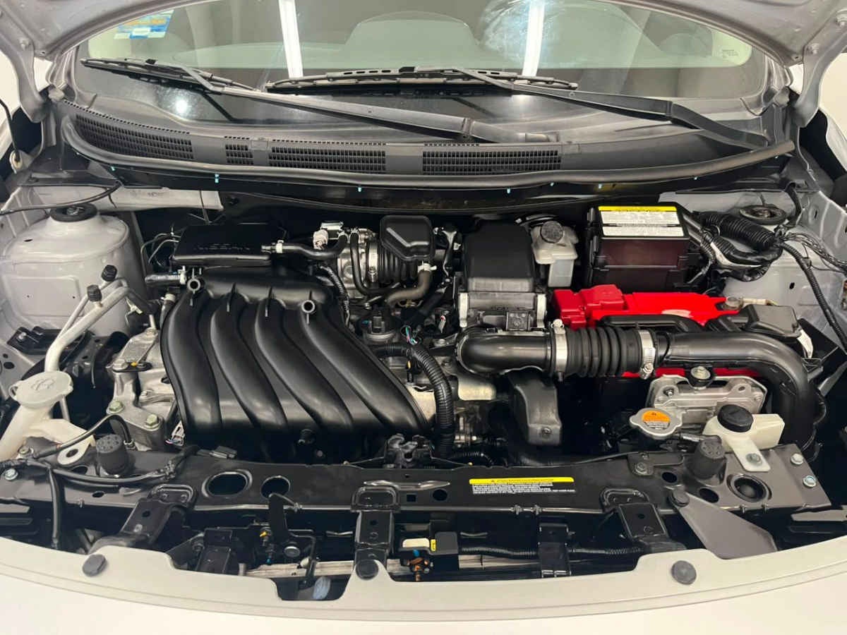 2018 Nissan Versa 4p Advance L4/1.6 Aut
