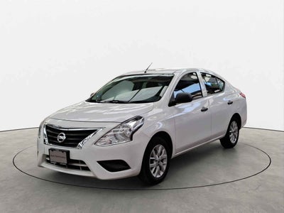 2022 Nissan V-Drive 4p L4/1.6 Man