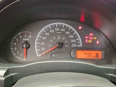 2022 Nissan V-Drive 4p L4/1.6 Man