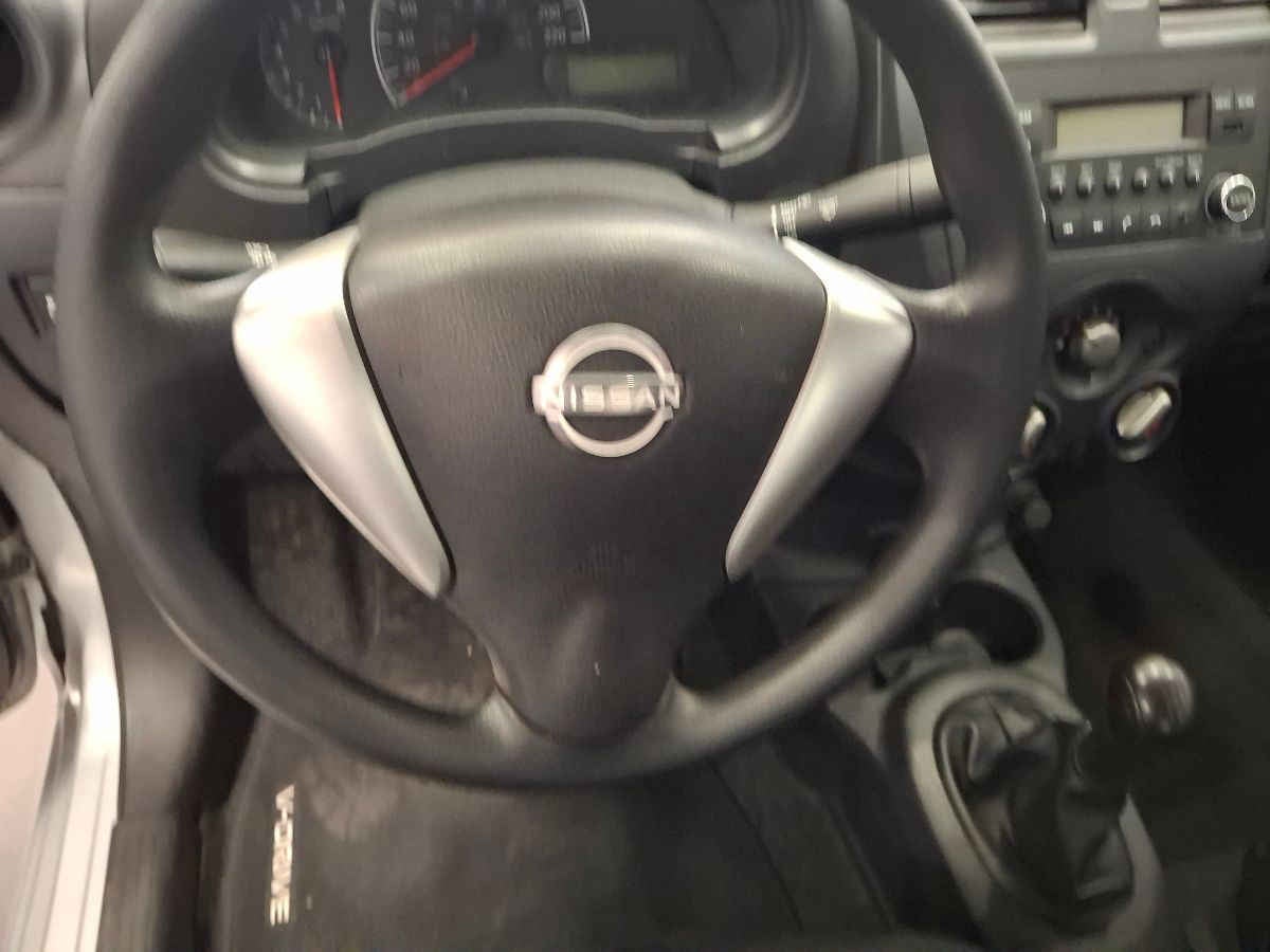2024 Nissan V-Drive 4p L4/1.6 Man Audio