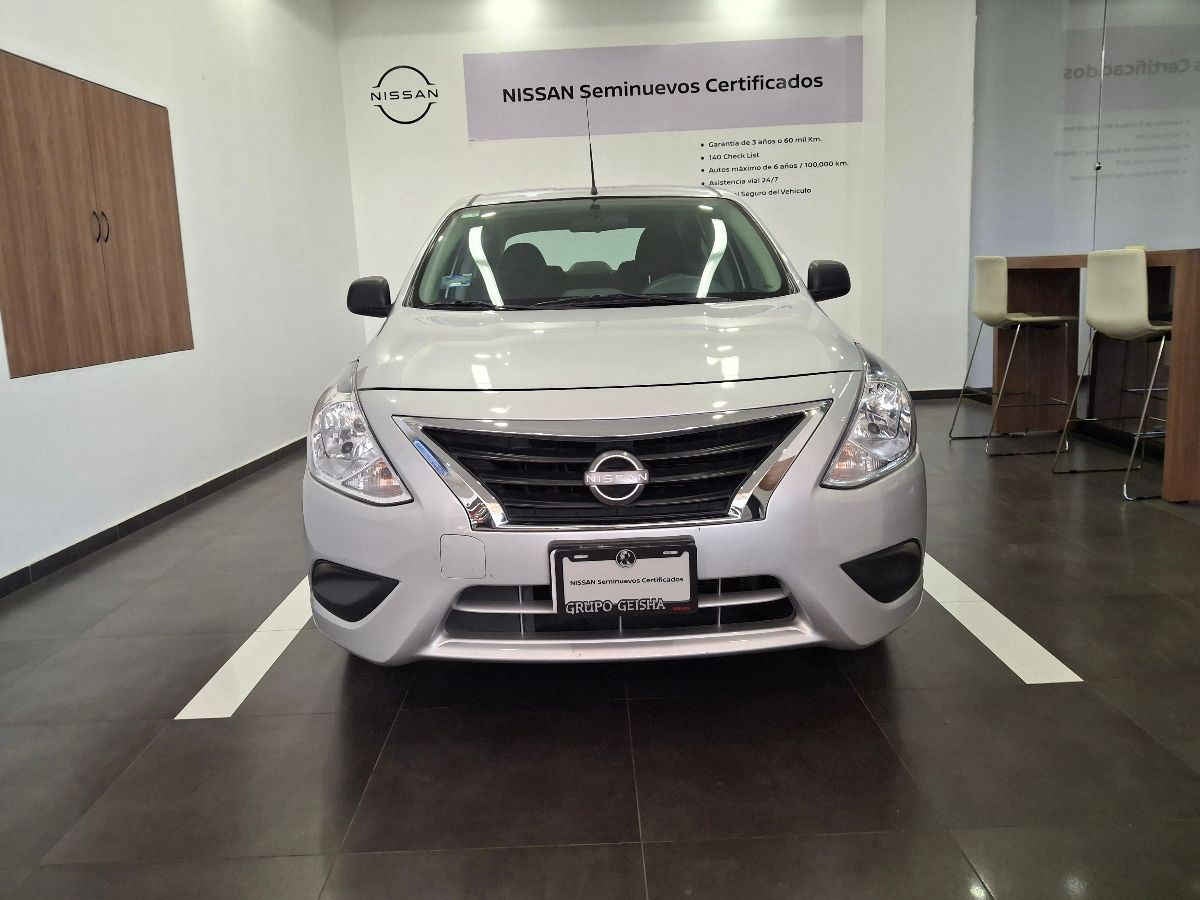 2024 Nissan V-Drive 4p L4/1.6 Man Audio