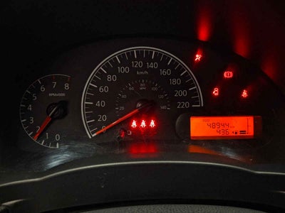 2024 Nissan V-Drive 4p L4/1.6 Man Audio