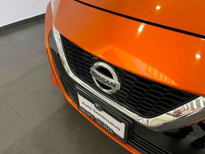 2020 Nissan Versa 4p Advance L4/1.6 Man