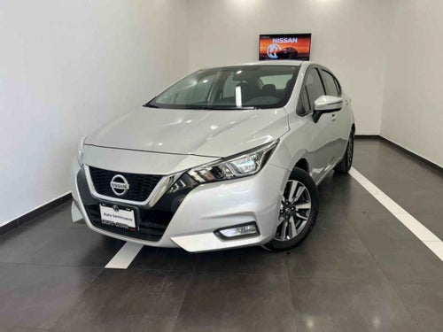 2021 Nissan Versa 4p Advance L4/1.6 Aut