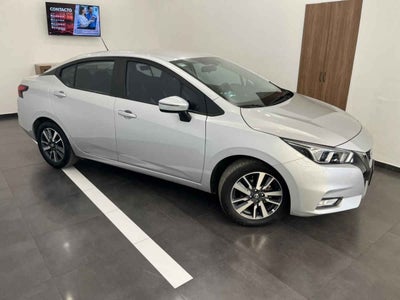 2021 Nissan Versa 4p Advance L4/1.6 Aut