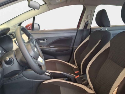 2022 Nissan Versa 4p Advance L4/1.6 Aut