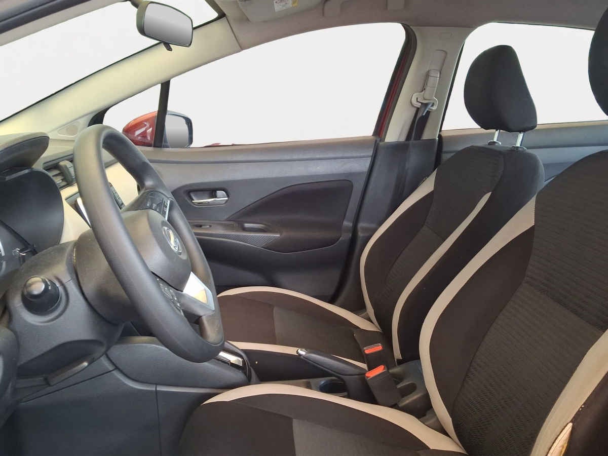 2022 Nissan Versa 4p Advance L4/1.6 Aut